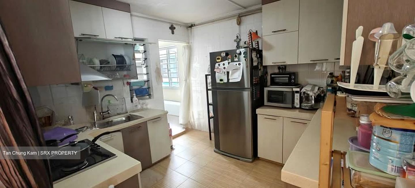 Blk 718 Pasir Ris Street 72 (Pasir Ris), HDB 4 Rooms #580304641